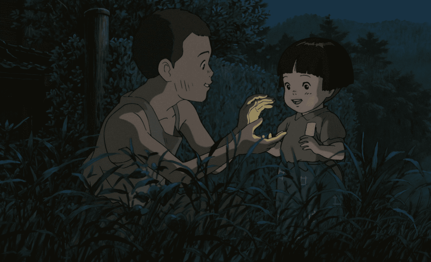 Grave of the Fireflies: Seita's Radish & Whelk Rice 