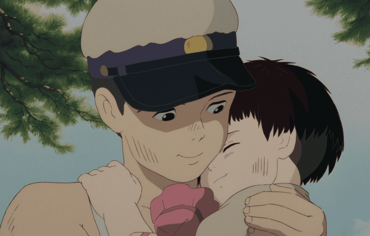 Grave of the Fireflies: Seita's Radish & Whelk Rice 