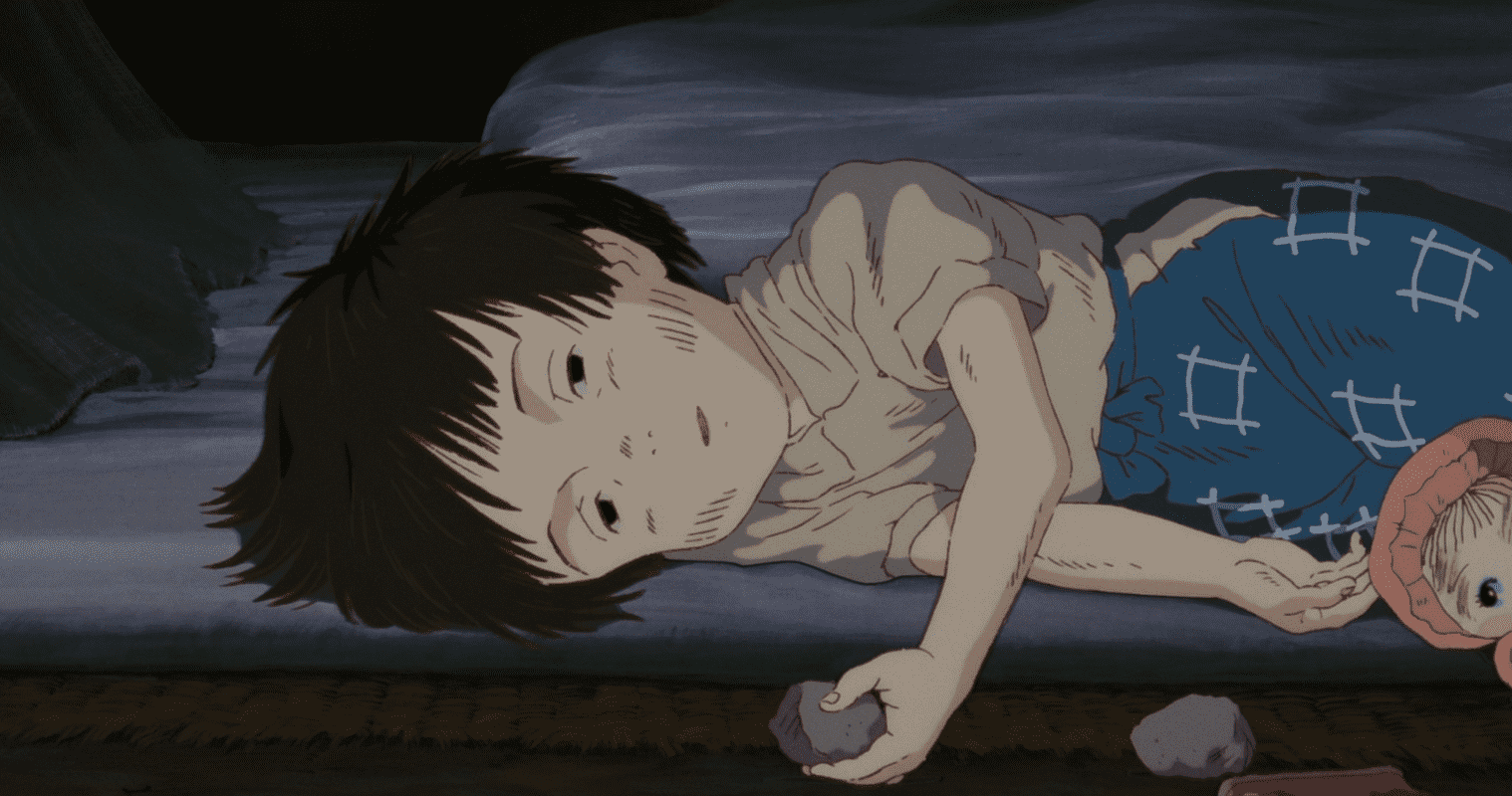37 Facts about the movie Grave of the Fireflies 