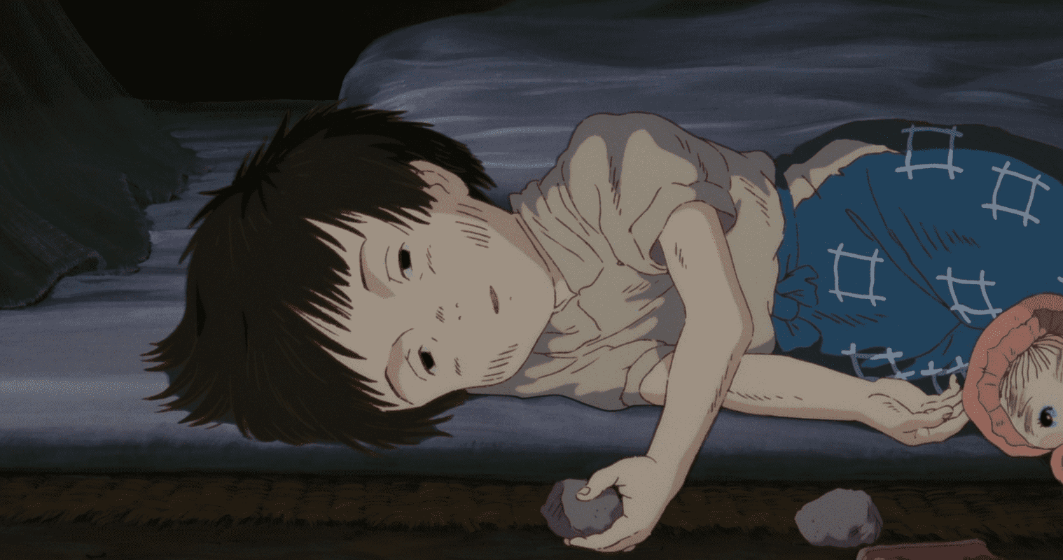 grave of the fireflies setsuko