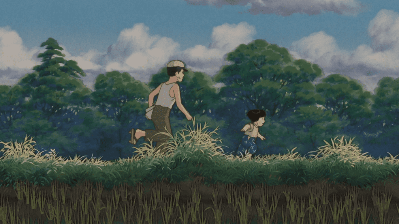 grave of the fireflies setsuko